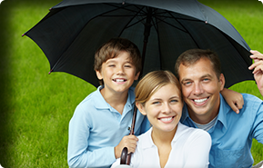 Kentucky Umbrella insurance coverage
